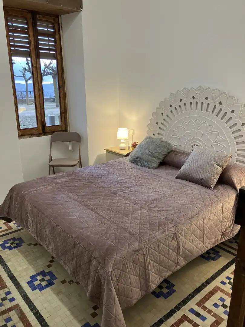 Habitación de Apartamento de alquiler en Benassal con Amueblado, Horno y Microondas