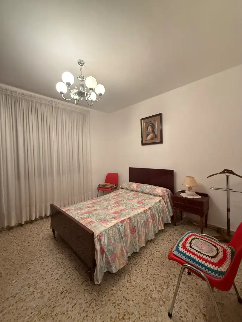 Schlafzimmer von Haus oder Chalet zum Verkauf in San Cristóbal de Entreviñas mit Möbliert