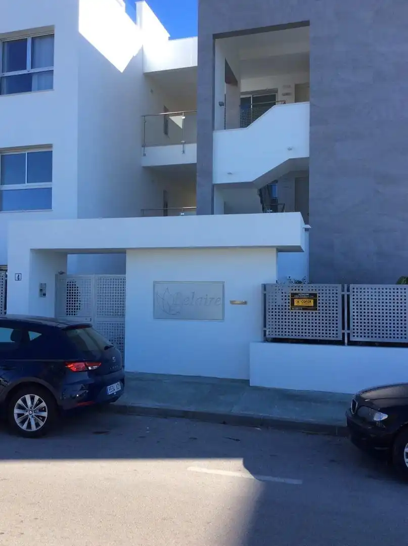 Àtic amb piscina en venda a Estepona Pueblo, imagen 28