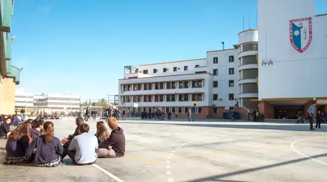 Exterior view of Commercial properties for sale in Sevilla