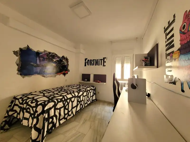 Piso en venta en Calle Jerez Perchet, 24, Cortijo Bazán - Los Casinis - Los Cipreses