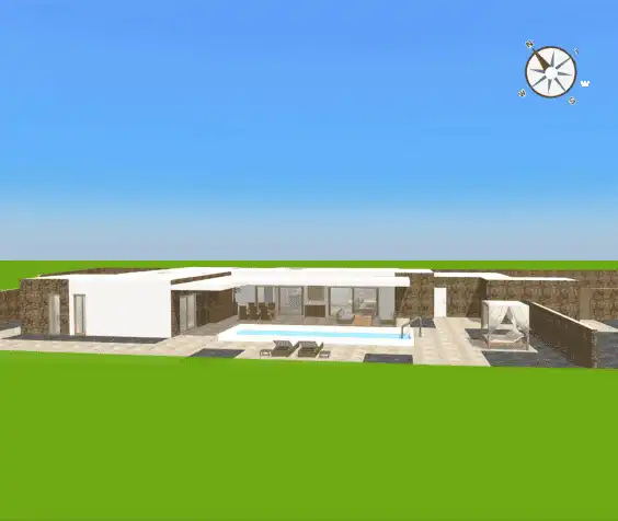 Residencial en venda en Yaiza
