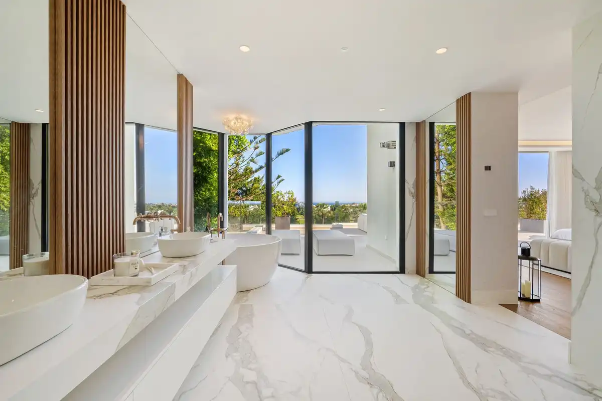 Villa con piscina in vendita a Nueva Andalucía, imagen 19