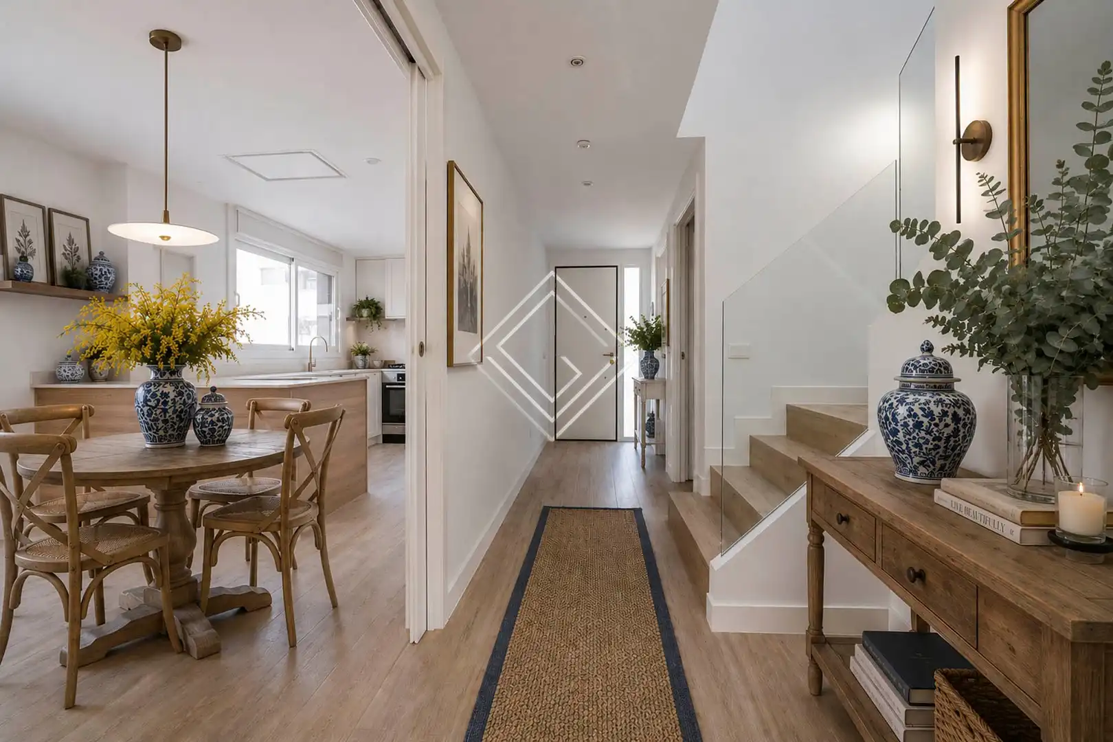 Casa adosada en venta en Madrid con Aire acondicionado, Calefacción y Jardín privado