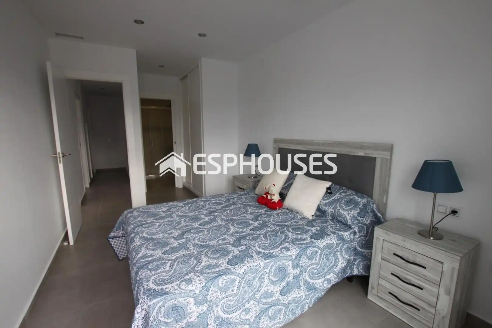 Casa pareada con terraza en venta en Los Montesinos, imagen 5