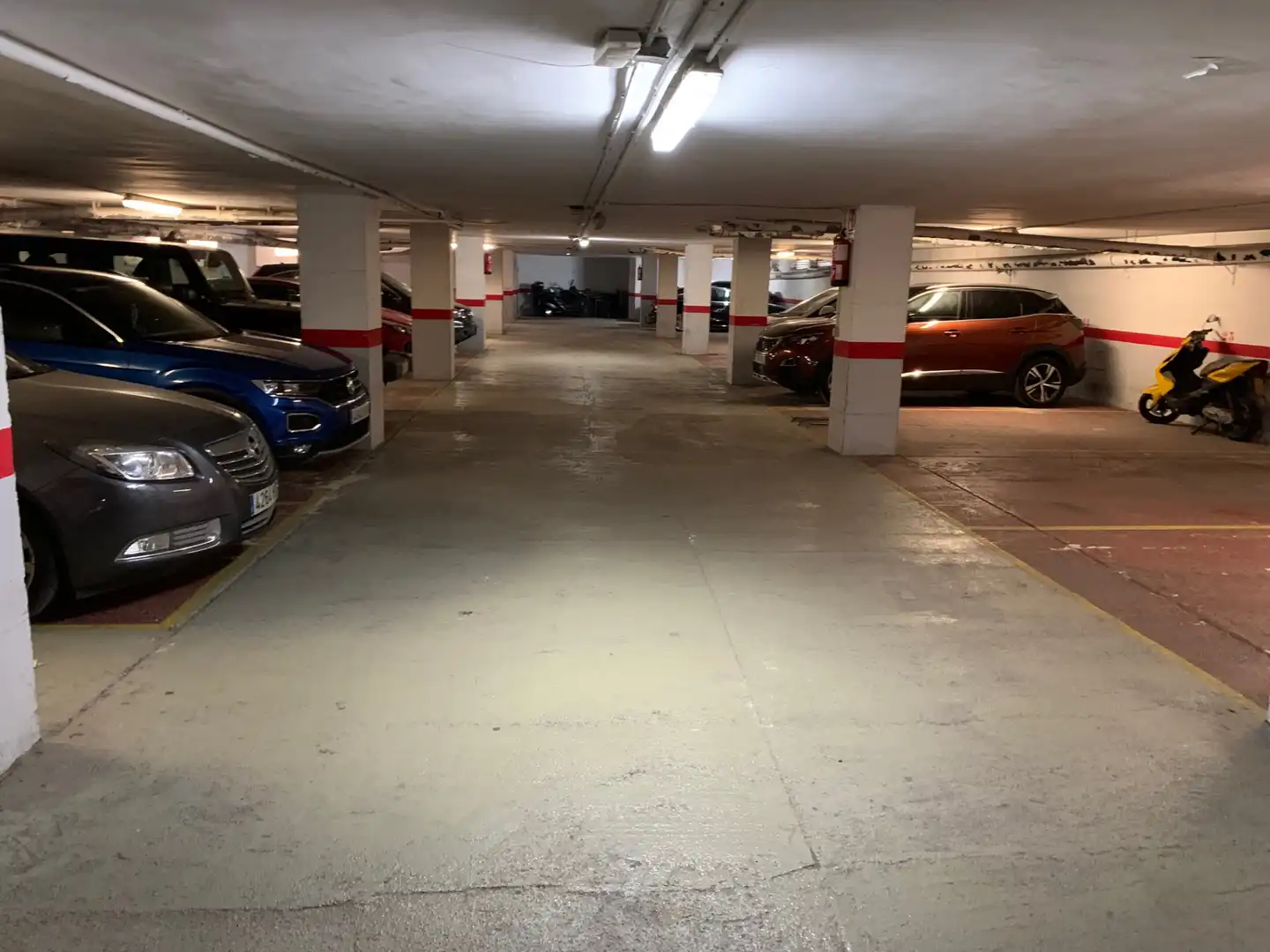 Parking de Apartamento en venta en Torredembarra con Aire acondicionado, Calefacción y Terraza