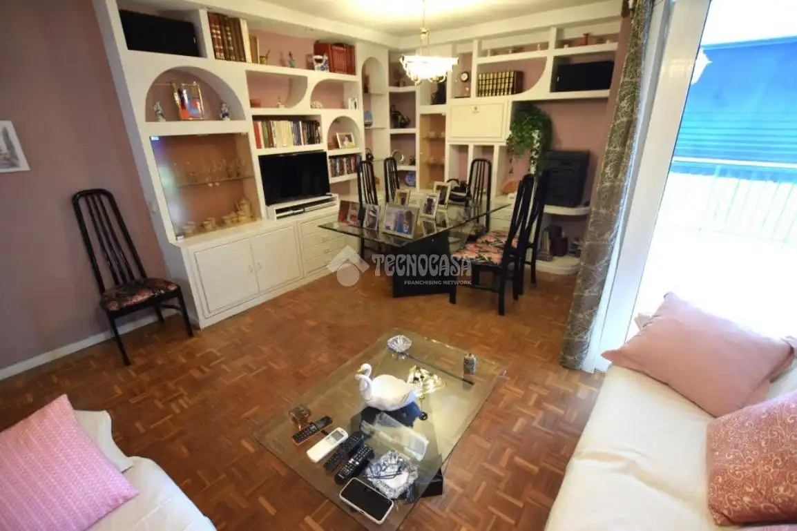 Living room of Flat for sale in Fuenlabrada
