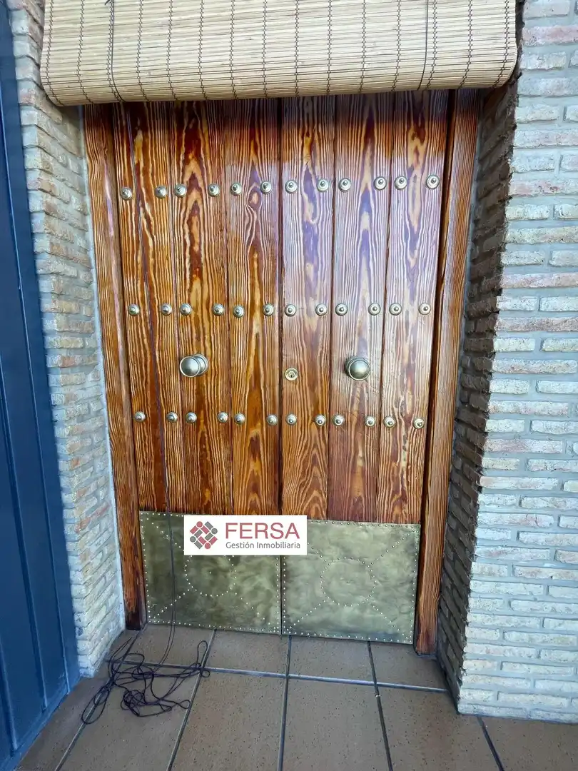 Casa o xalet en venda en El Puerto de Santa María amb Aire condicionat, Calefacció i Jardí privat