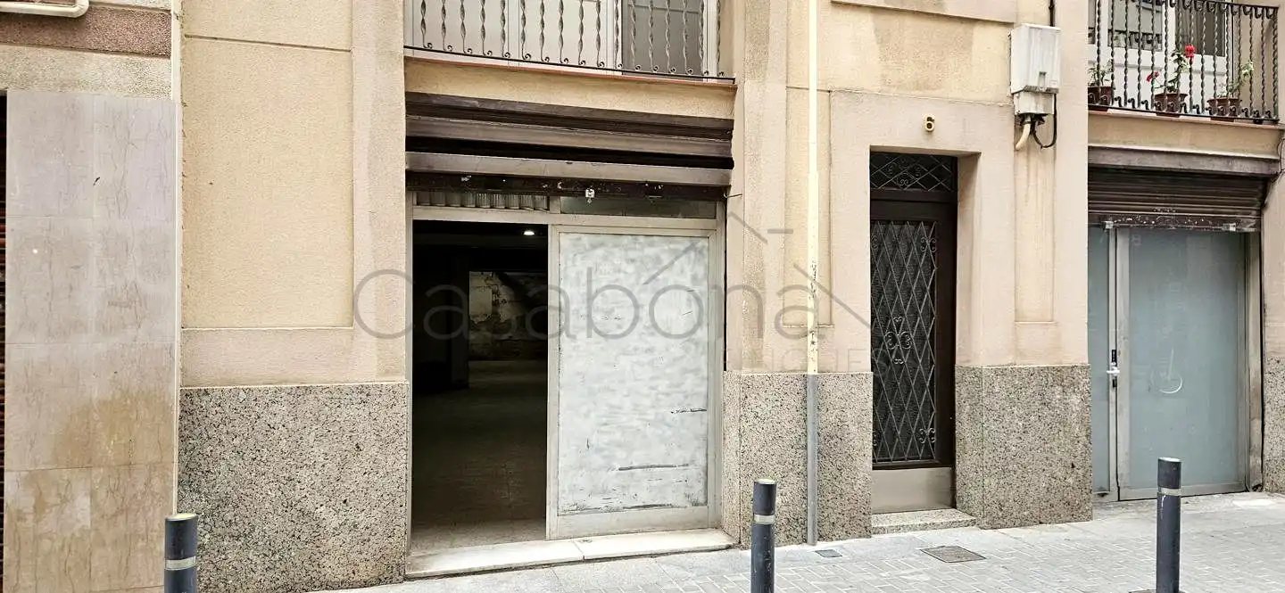 Local de lloguer en Barcelona