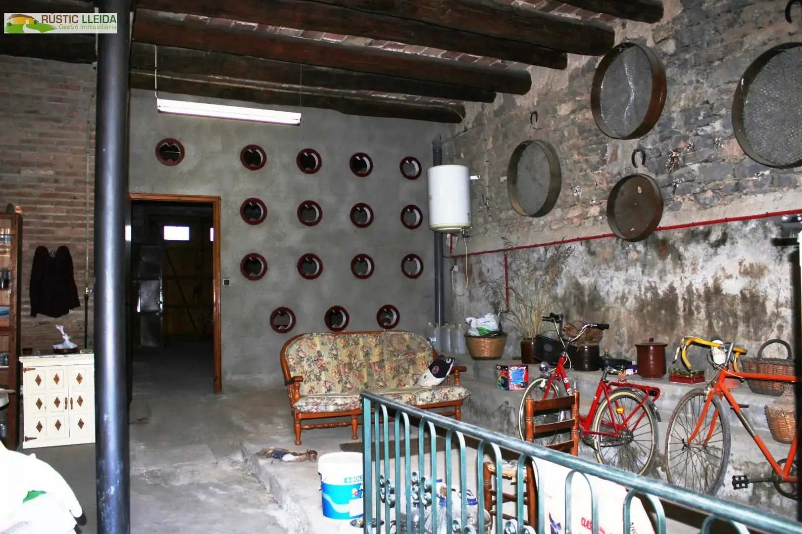 Casa con terraza en venta en Tornabous, imagen 4