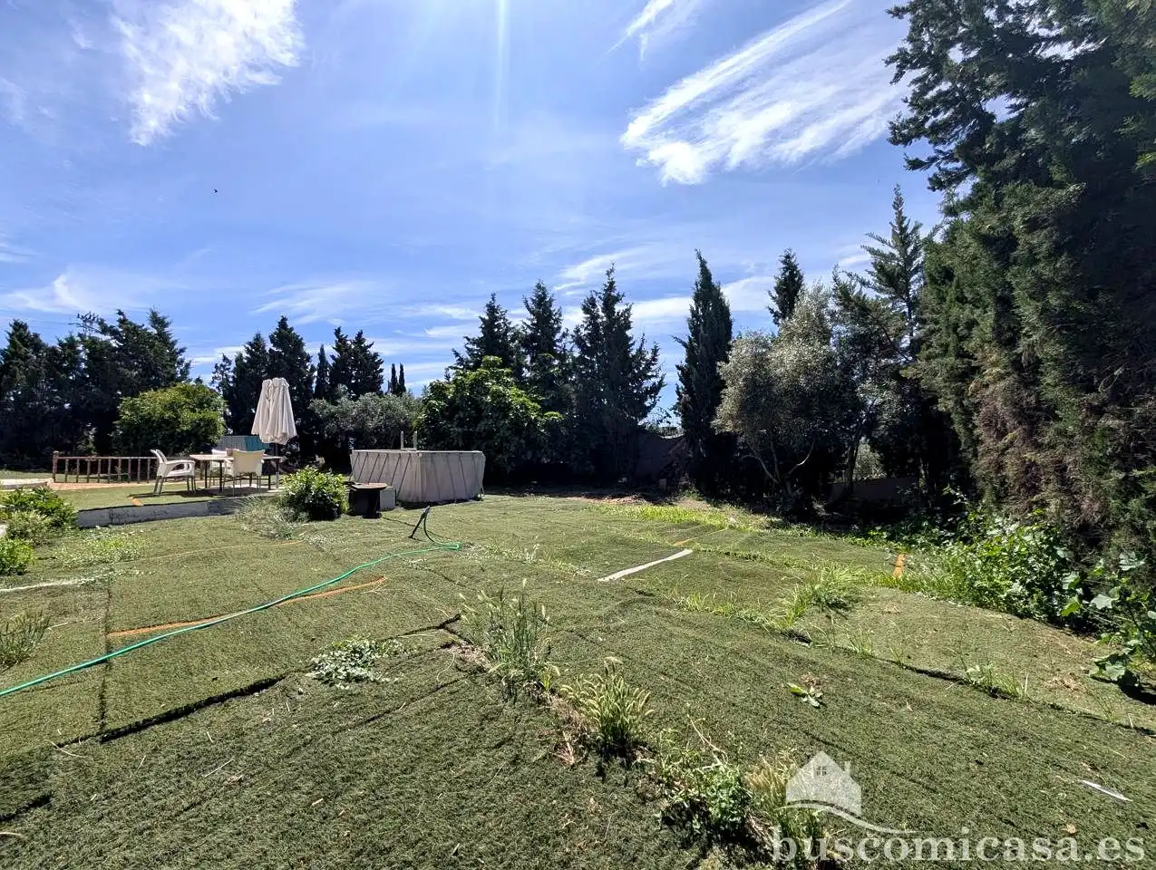 Finca rústica en venda en Linares amb Aire condicionat, Jardí privat i Terrassa