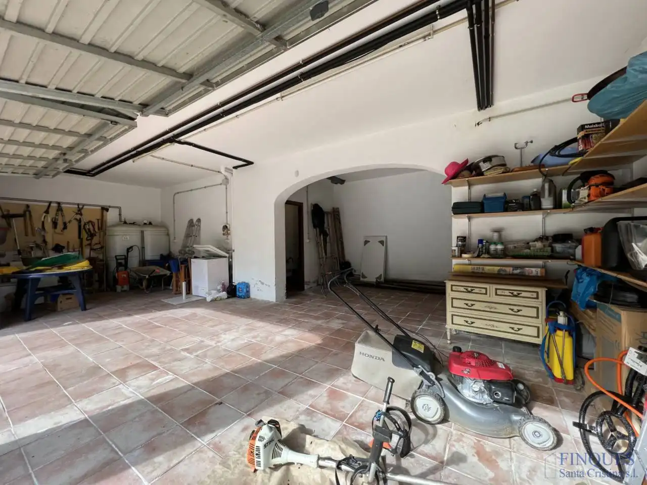 Haus mit Garten zum Verkauf in Vall repos, imagen 22