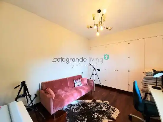 Villa con piscina in vendita a Torreguadiaro - San Diego, imagen 23