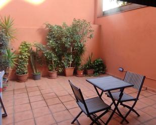 Terrace of Apartment to rent in  Barcelona Capital  with Air Conditioner, Parquet flooring and Terrace