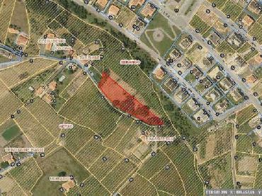 Terreno industrial en venta en Iturriane