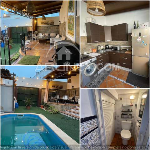 Casa adosada en Venta en Oromana