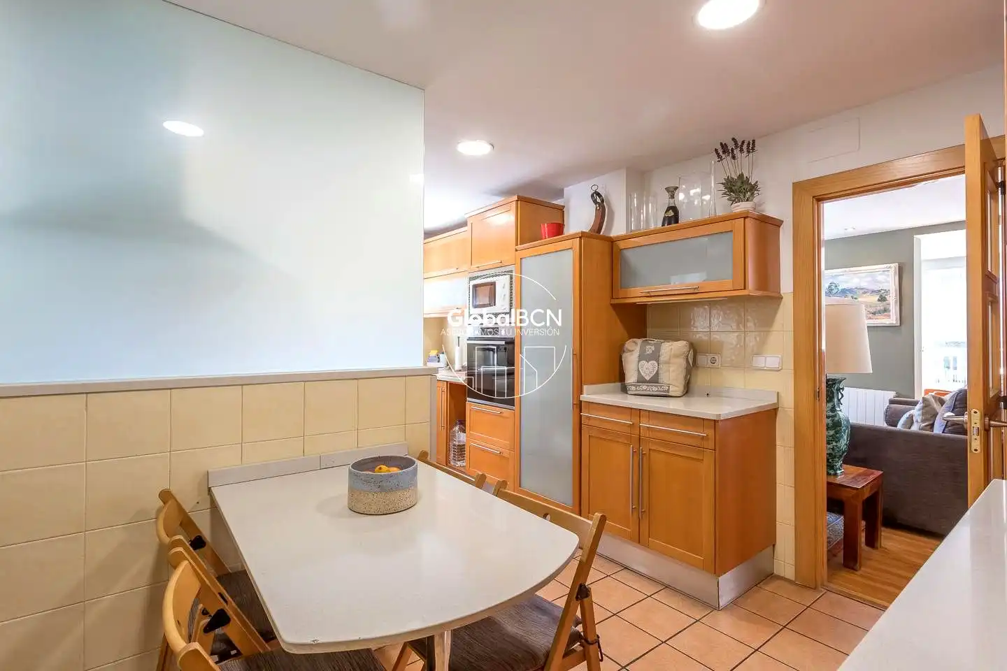 Piso en venta en Passeig de Manuel Girona, Sarrià