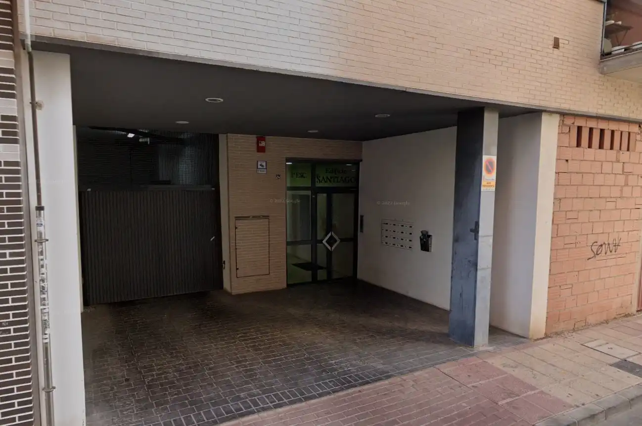 Einzelparkplatz mit Aufzug zum Verkauf in Carril Iglesia 24, imagen 2