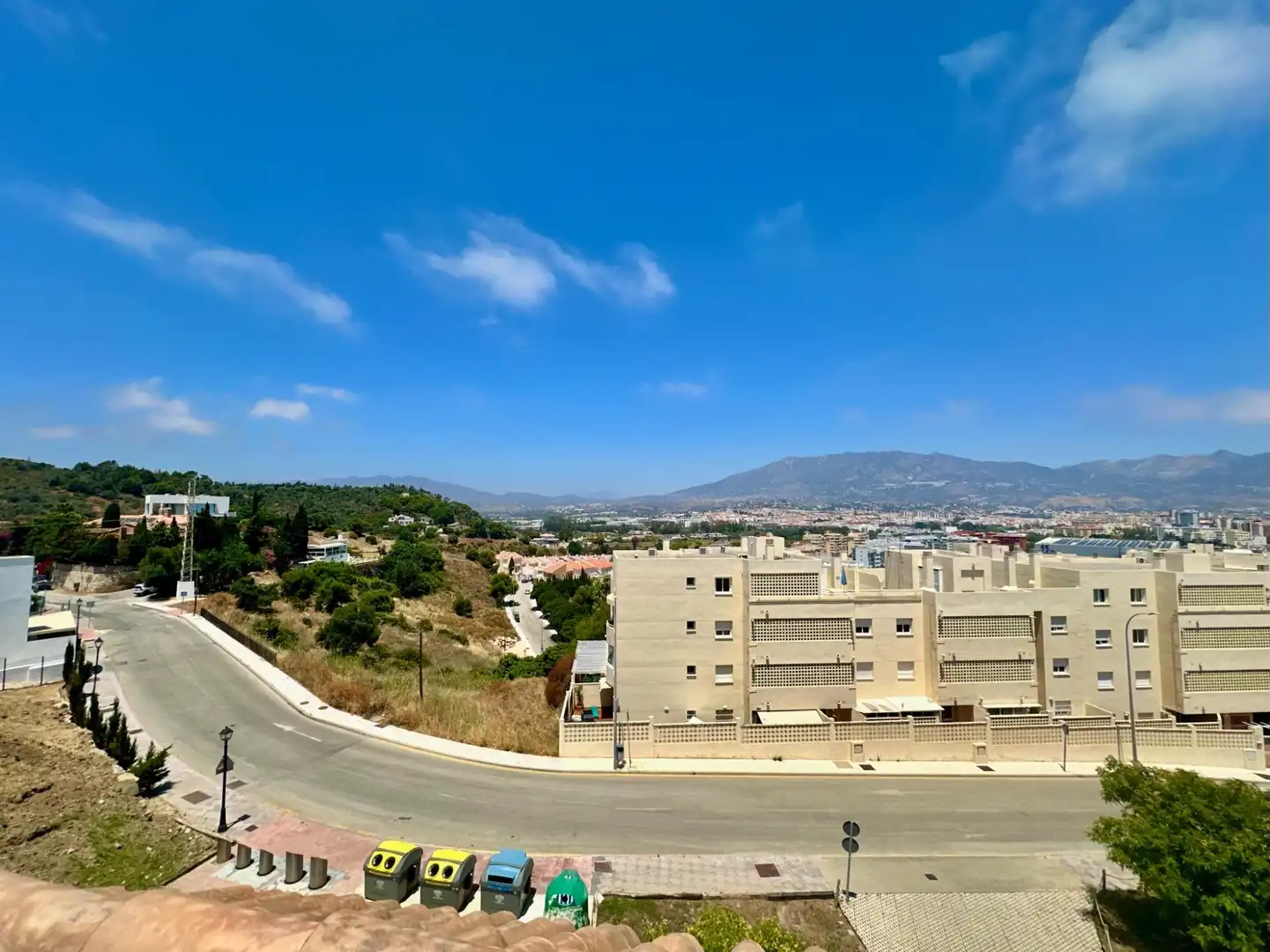 Ático con ascensor en venta en Castillo Sohail - Myramar, imagen 9