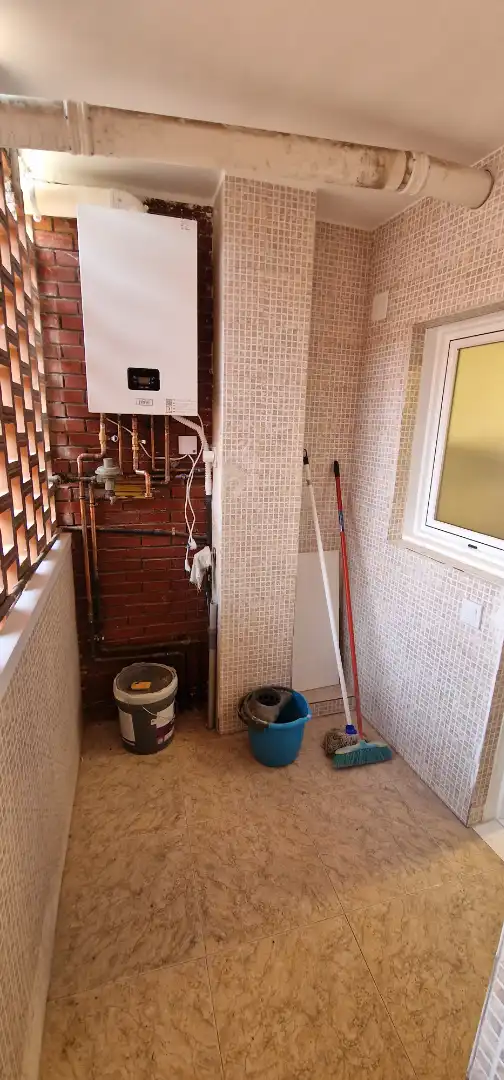 Baño de Piso en venta en Mollet del Vallès con Aire acondicionado, Calefacción y Parquet
