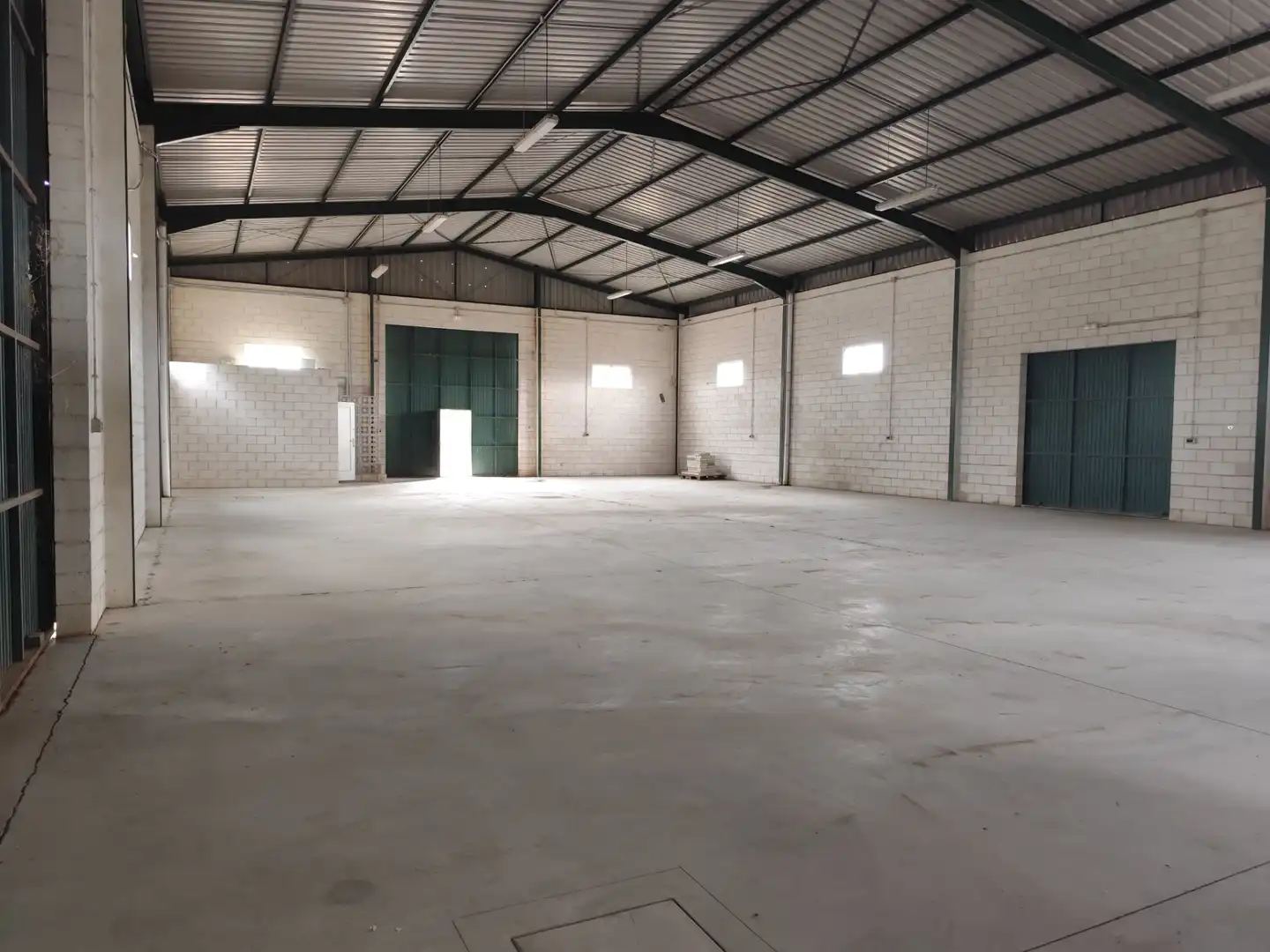 Nave industrial de alquiler en Sanlúcar de Barrameda
