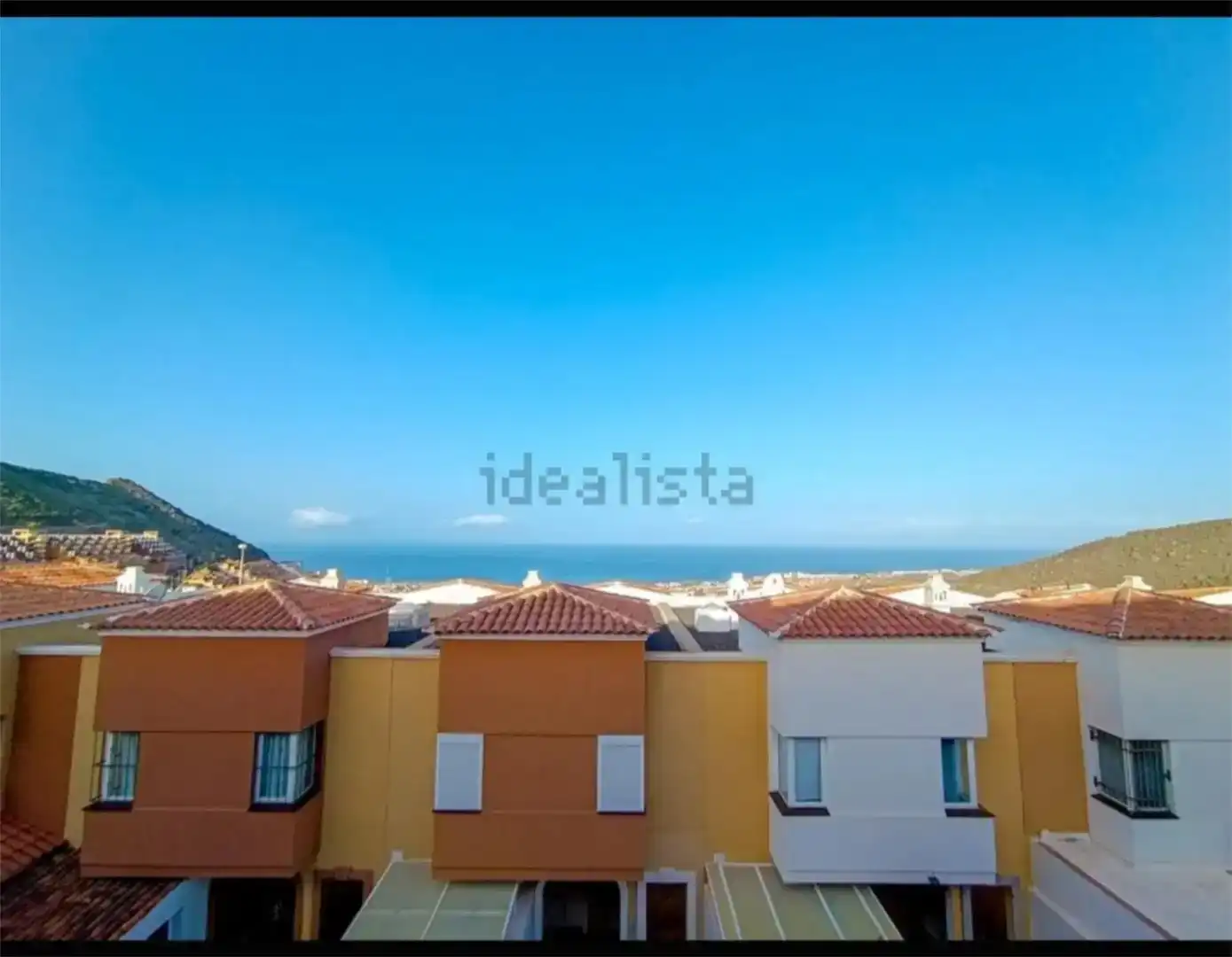 Vista exterior de Casa o xalet en venda en Adeje amb Balcó