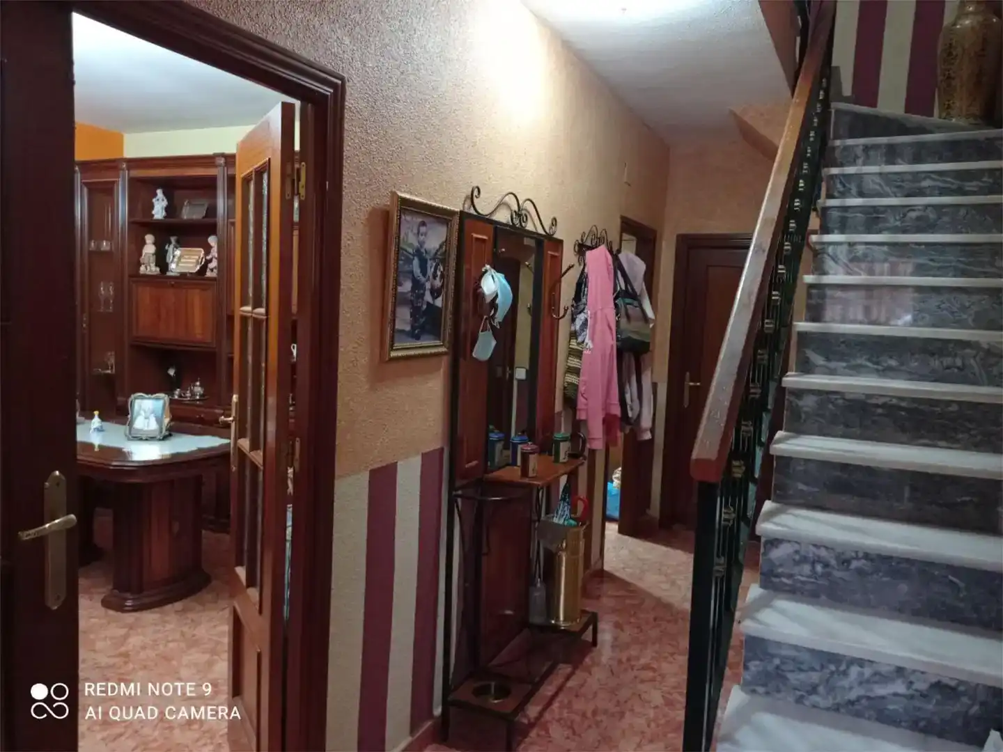 Maisonette zum Verkauf in Villanueva de la Reina mit Klimaanlage und Balkon