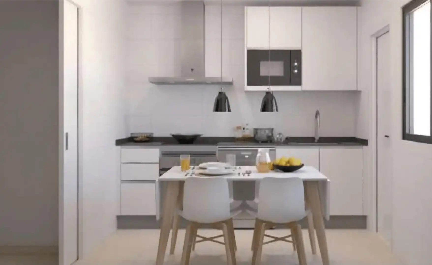 Casa pareada con terraza en venta en Gran Alacant, imagen 11