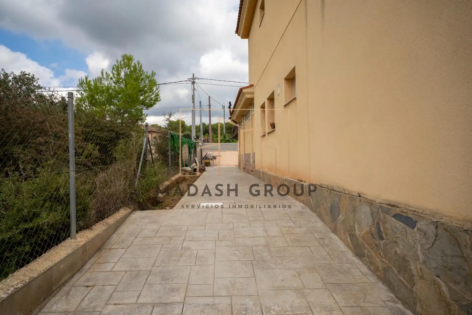 Xalet amb jardí en venda a Carrer Hostalric, imagen 53