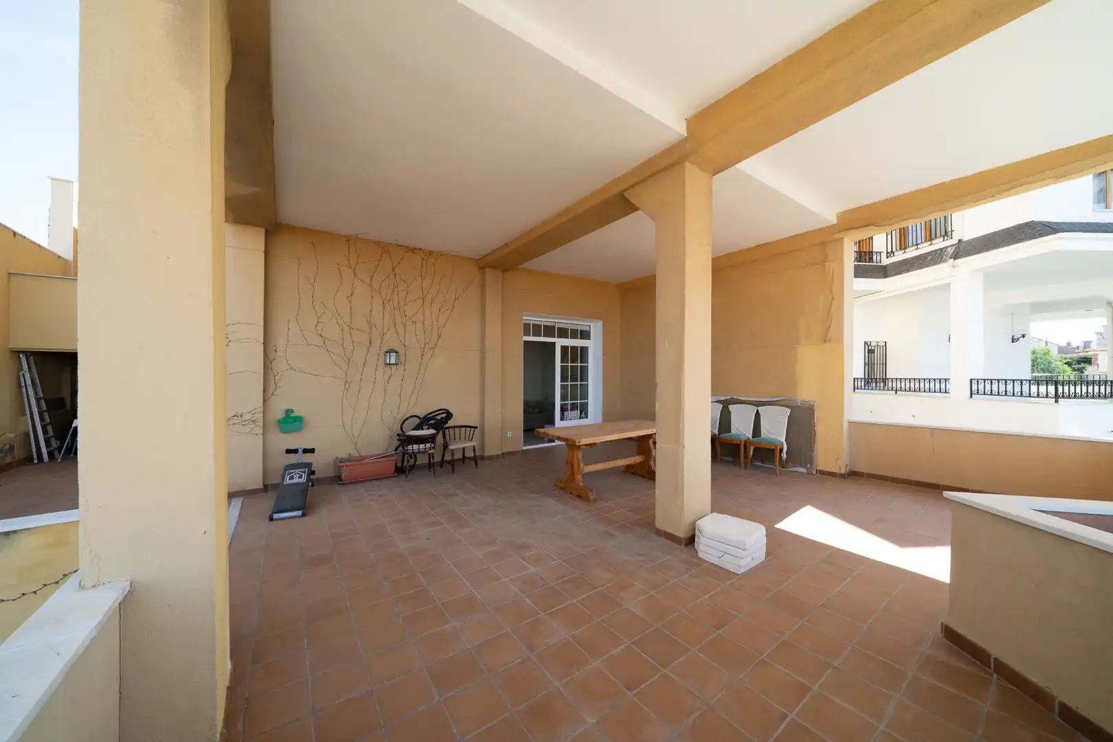 Terrace of Houses for sale in Aranjuez