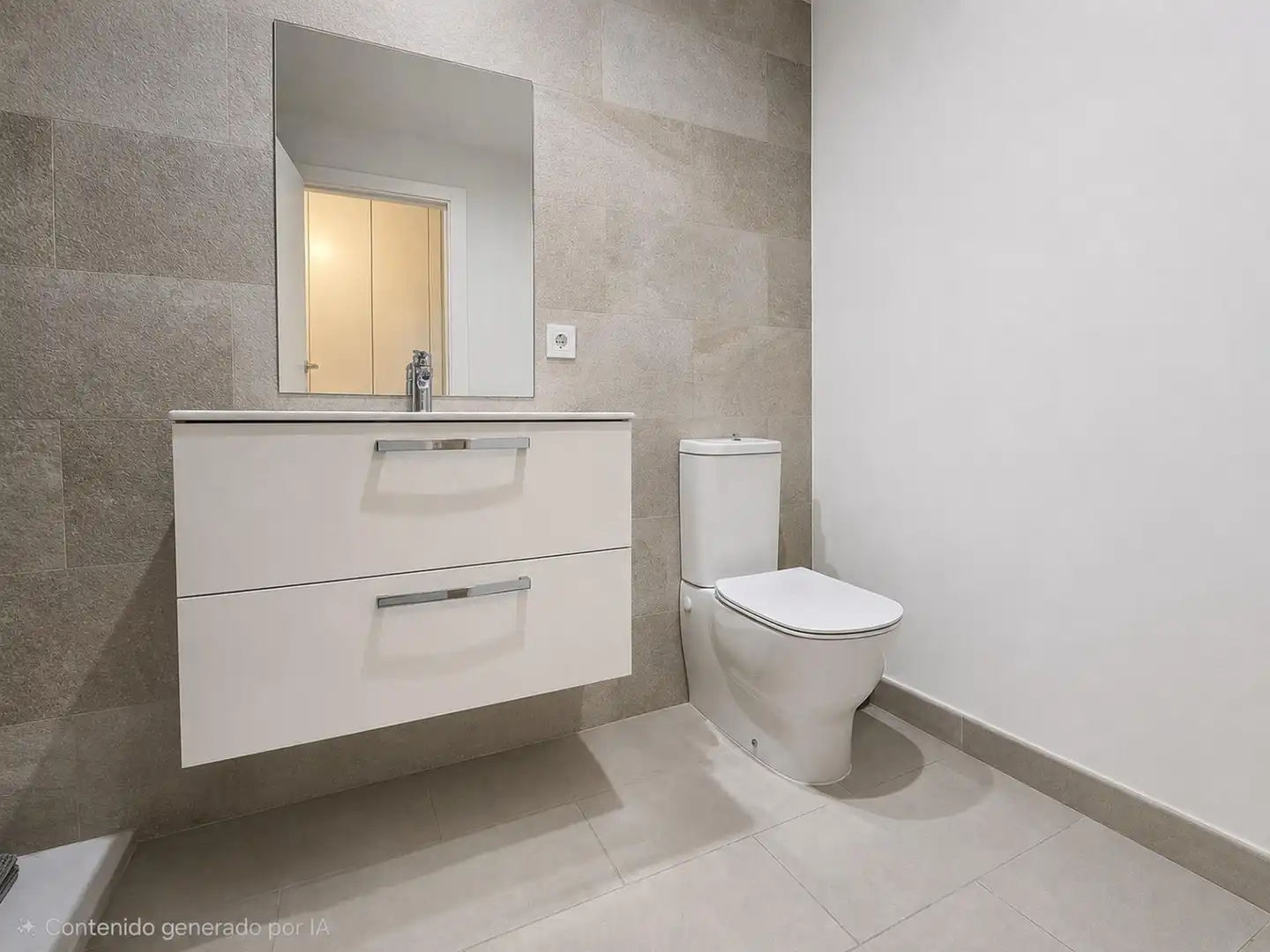 Bathroom of Apartments for sale in  Palma de Mallorca  with Air Conditioner, Heating and Terrace