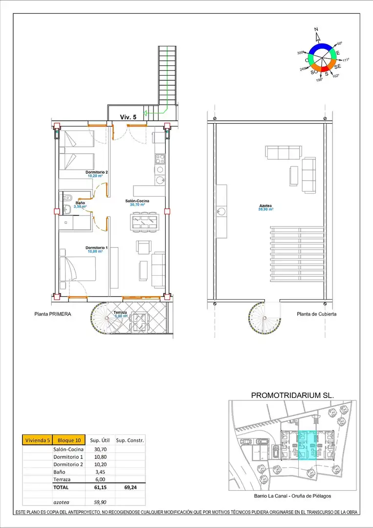 Erdgeschoss zum Verkauf in Piélagos mit Heizung, Privatgarten und Terrasse