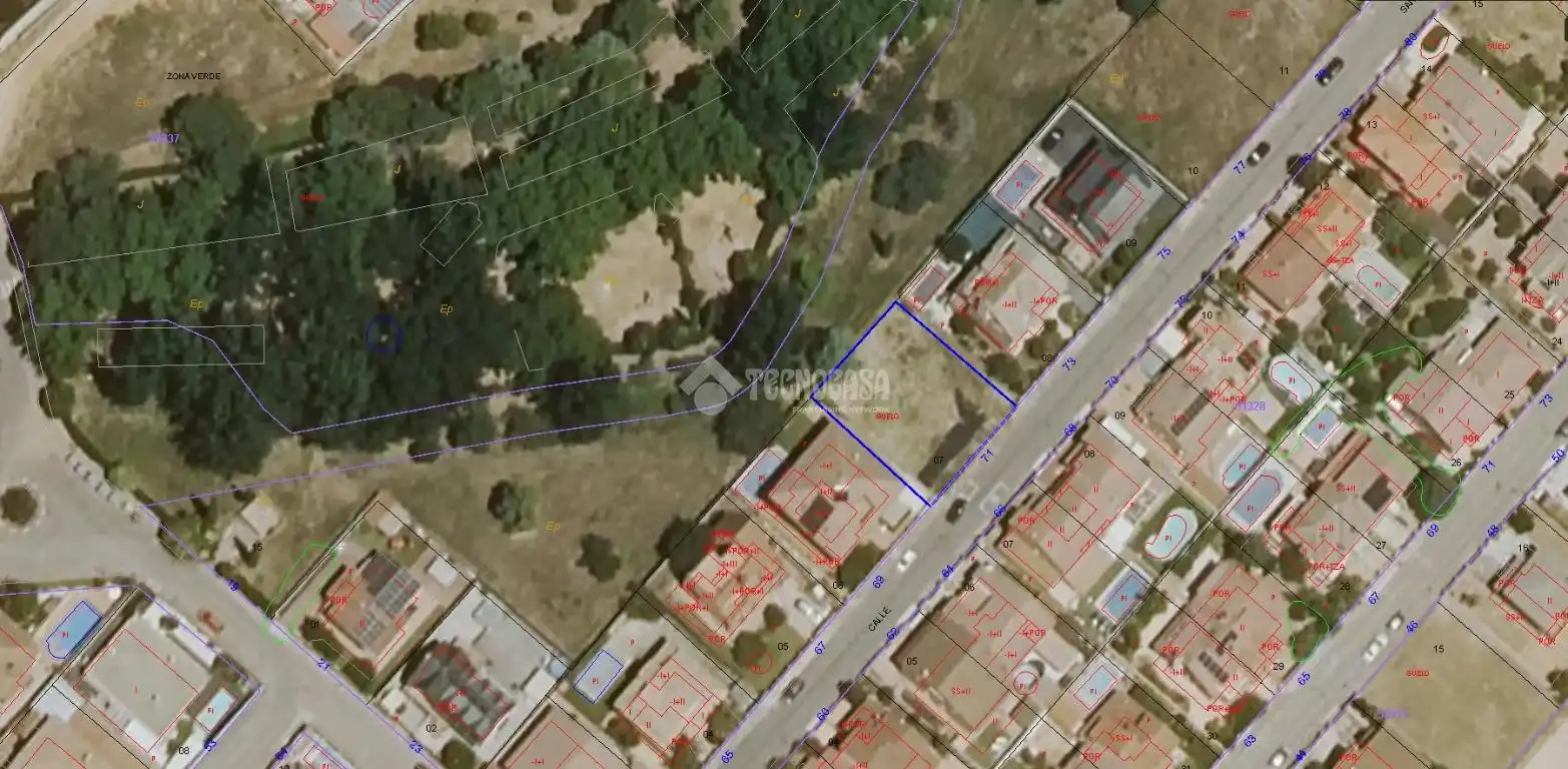 Terreny residencial en venda a Villanueva de la Torre, imagen 15