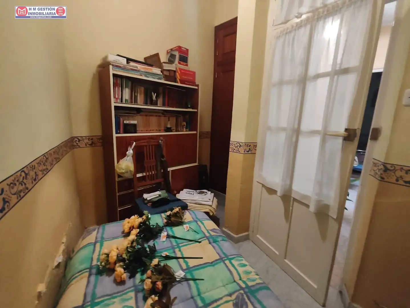 Casa amb terrassa en venda a Alcázar de San Juan, imagen 14