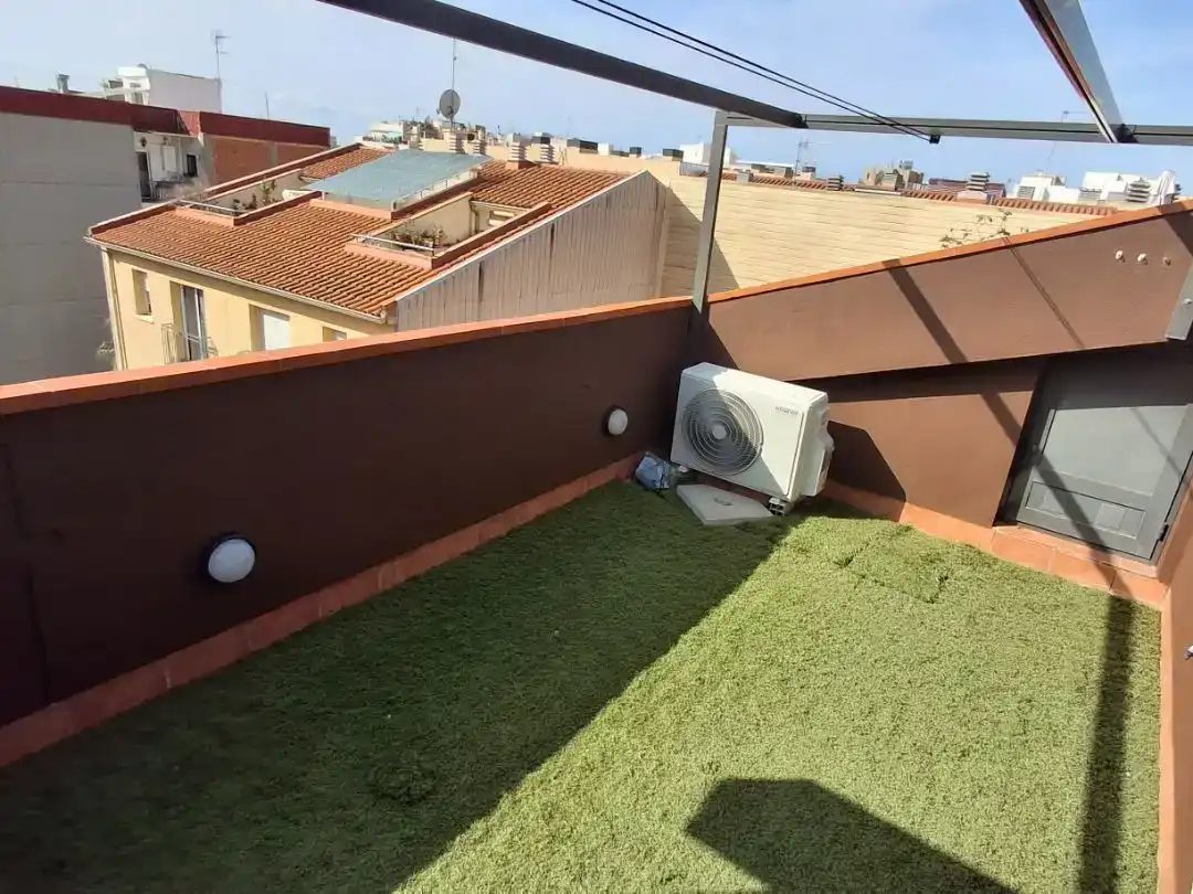Terraza de Dúplex en venta en Calella con Aire acondicionado, Piscina y Balcón