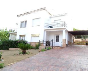 Exterior view of Single-family semi-detached to rent in  Tarragona Capital  with Air Conditioner and Terrace