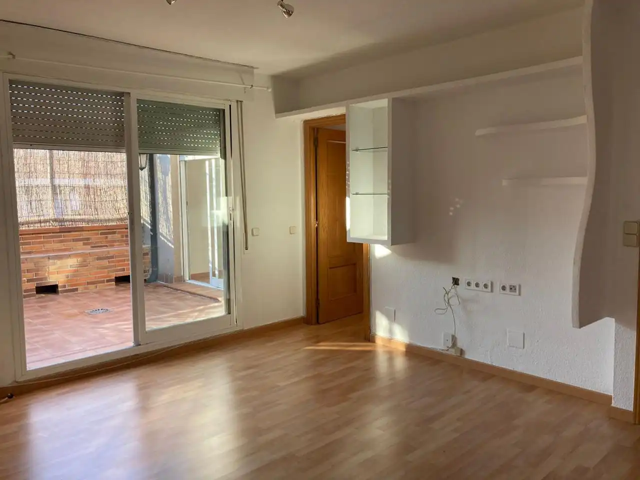 Attic for rent in De Navas, Valdeacederas, Tetuán