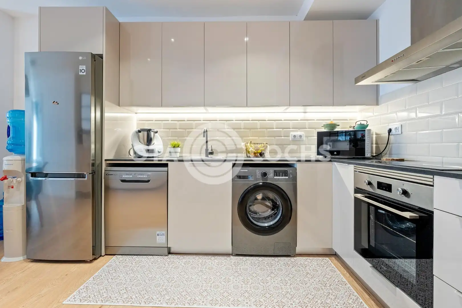 Cocina de Piso en venta en Reus con Aire acondicionado, Calefacción y Terraza