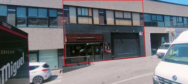 Local comercial en Alquiler en Avinguda d'Europa, 43 en Mercat - Mas Moixa