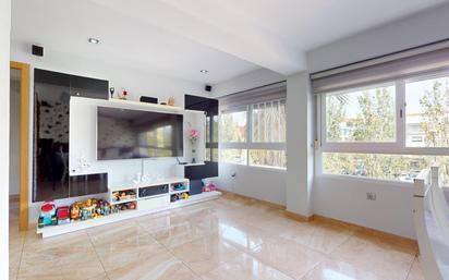 Living room of Flat for sale in  Córdoba Capital  with Air Conditioner and Heating