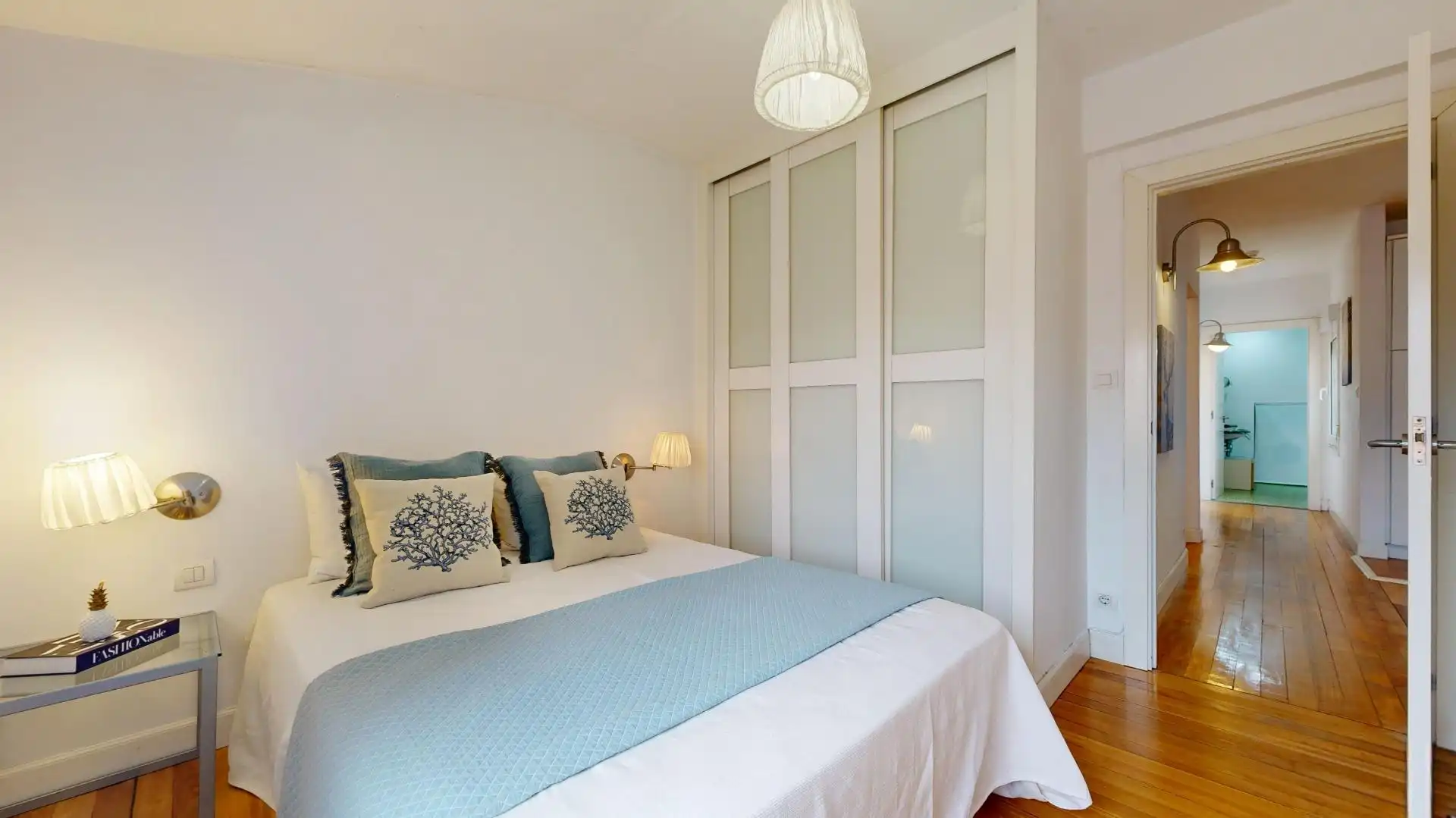 Habitación de Piso en venta en Abando - Albia
