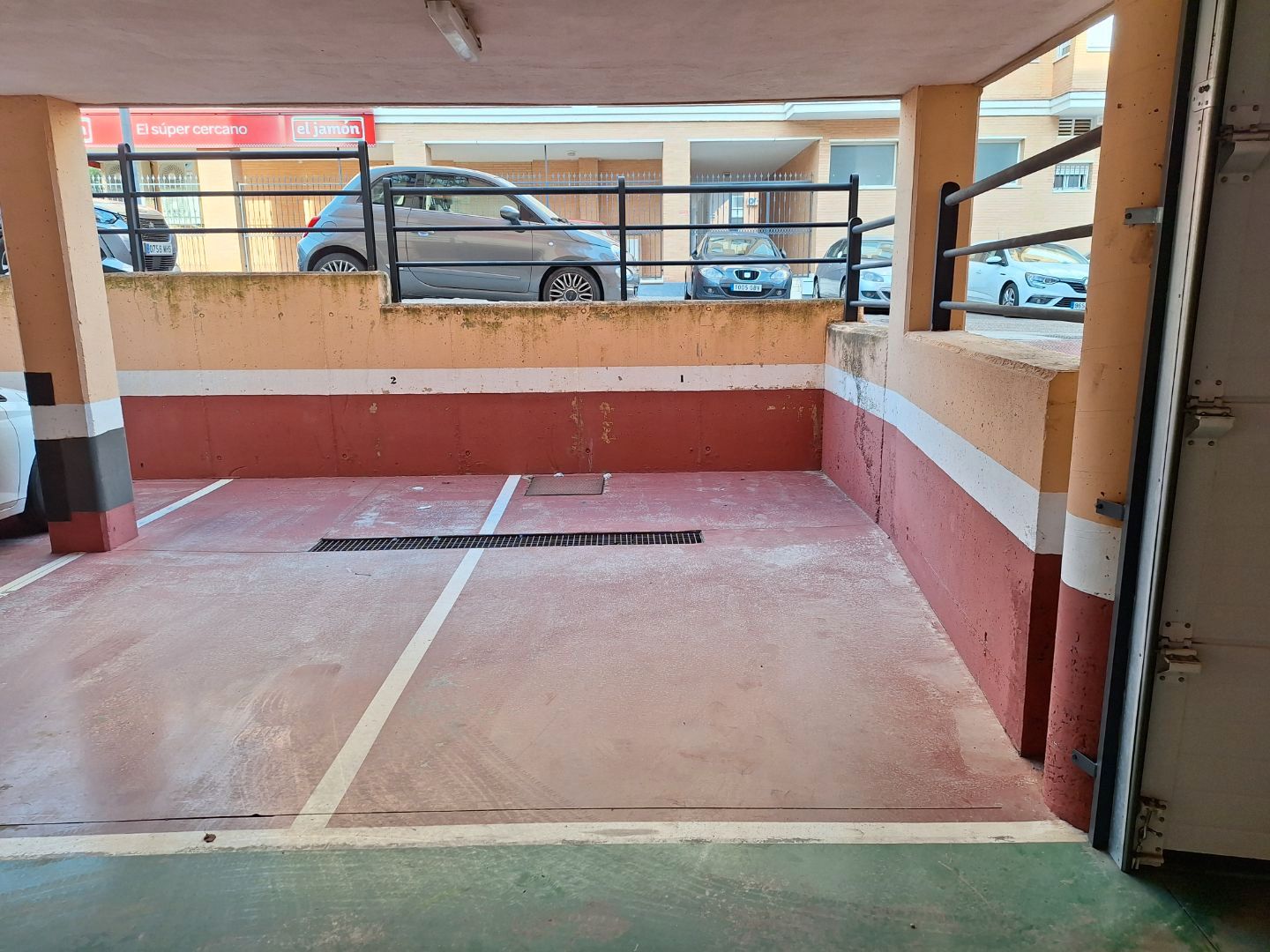 Parking of Garage to rent in  Huelva Capital