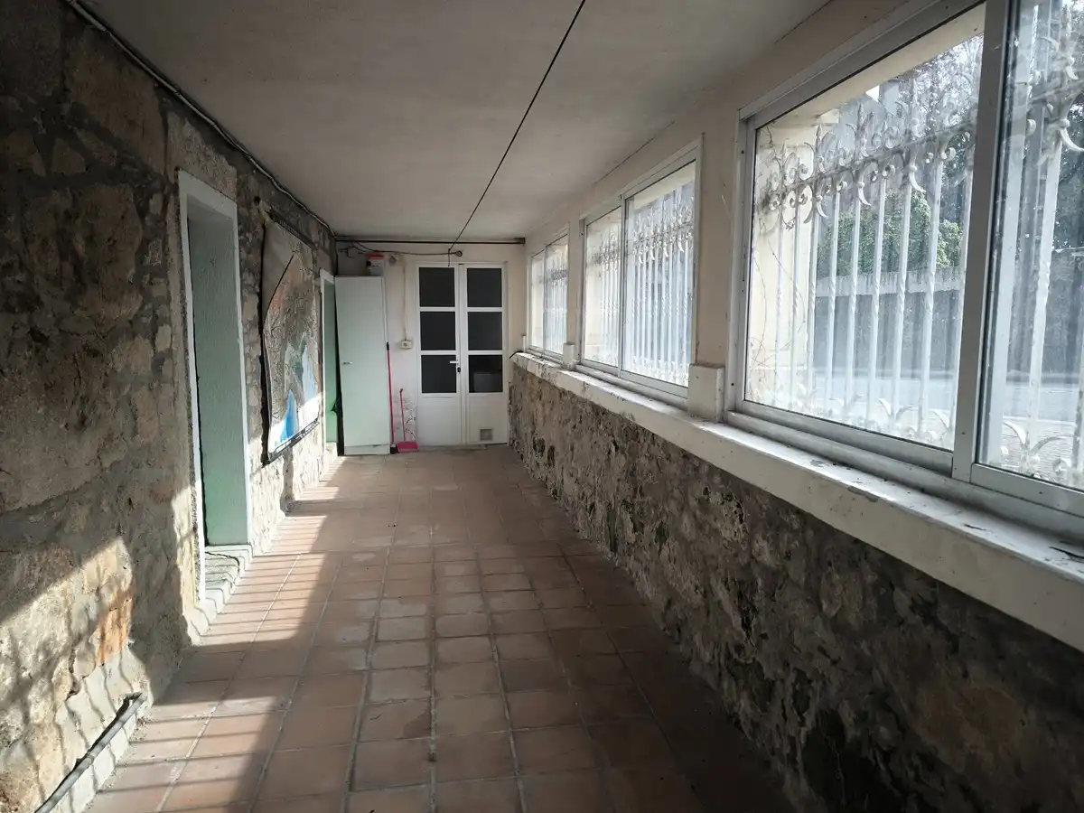 Casa o chalet en venta en Vilagarcía de Arousa con Calefacción, Jardín privado y Amueblado