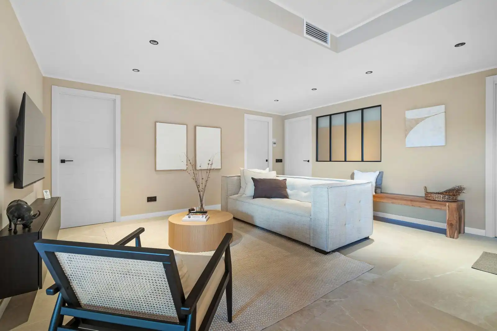 Apartament amb piscina en venda a Nueva Andalucía, imagen 11