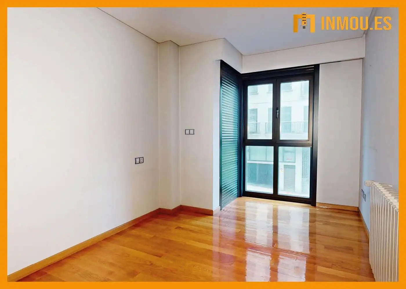 Wohnung zum Verkauf in Ourense Capital  mit Heizung, Parkett und Terrasse