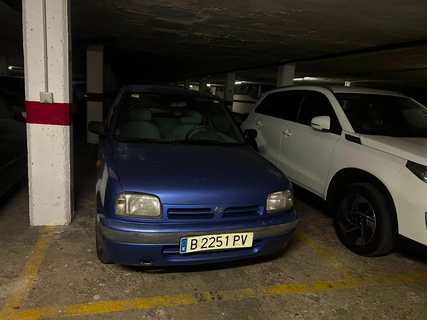 Aparcament de Garatge de lloguer en Granollers amb Alarma