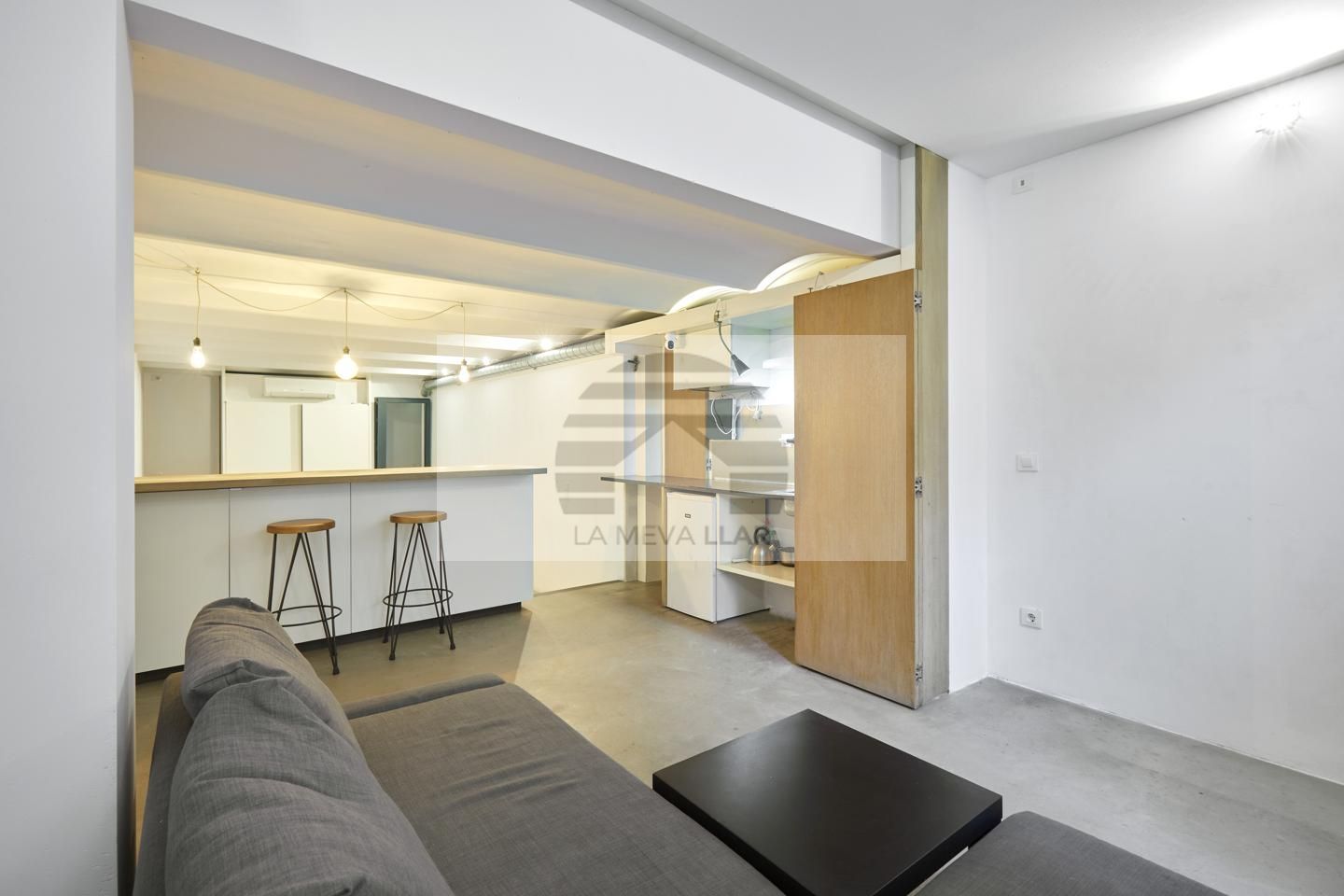 Planta baixa en venda en  Barcelona Capital amb Aire condicionat