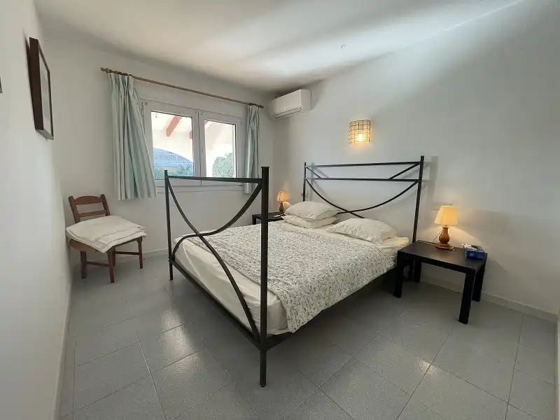 Dormitori de Casa o xalet en venda en Llucmajor amb Aire condicionat, Jardí privat i Terrassa