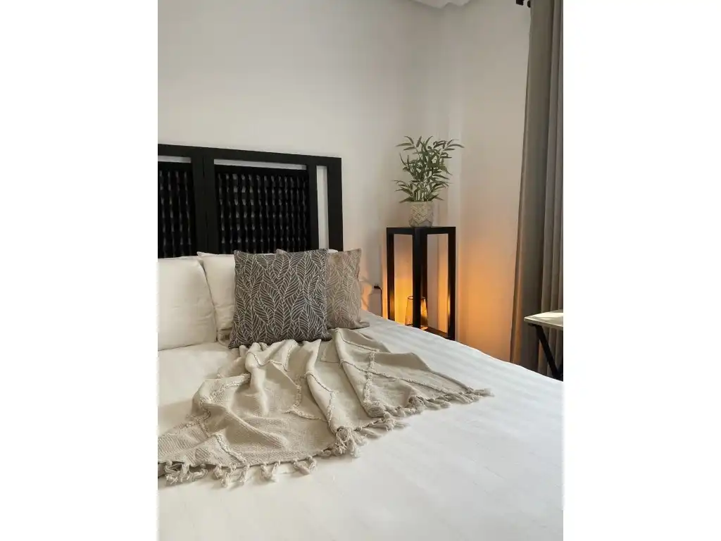 Habitación de Apartamento en venta en Vera con Aire acondicionado, Terraza y Amueblado