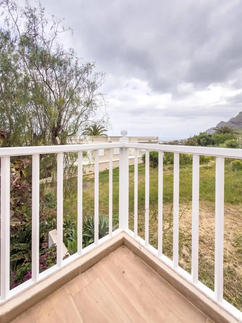 Balcony of Detached homes for sale in San Cristóbal de la Laguna